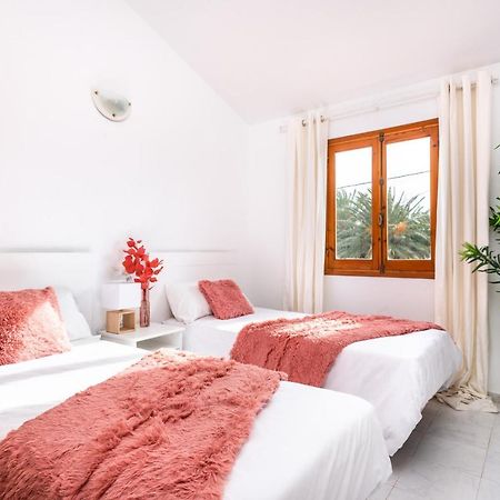 Apartamento Las Palmeras By Mauter Villas Cala Blanca  Exterior foto
