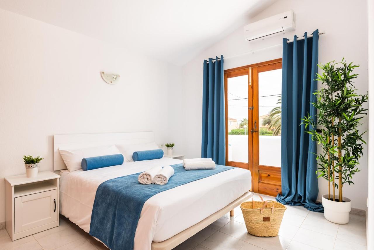 Apartamento Las Palmeras By Mauter Villas Cala Blanca  Exterior foto