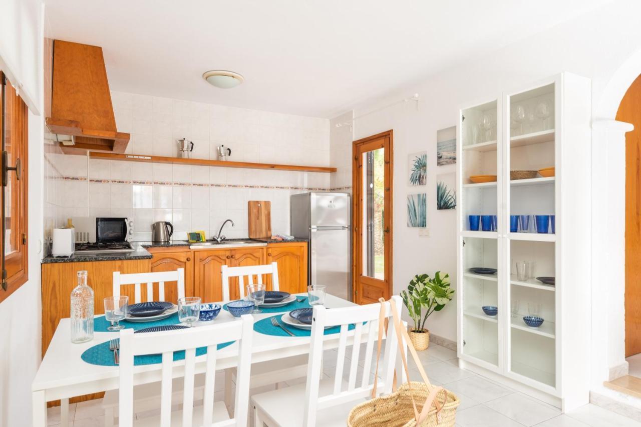 Apartamento Las Palmeras By Mauter Villas Cala Blanca  Exterior foto