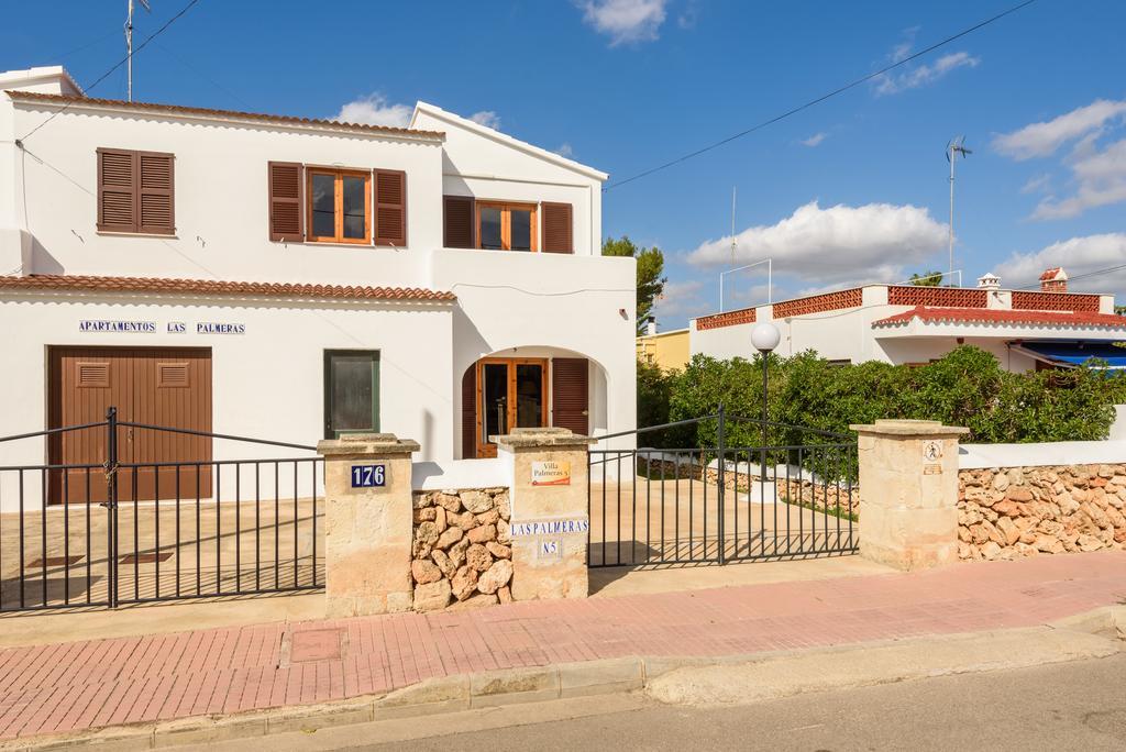 Apartamento Las Palmeras By Mauter Villas Cala Blanca  Exterior foto