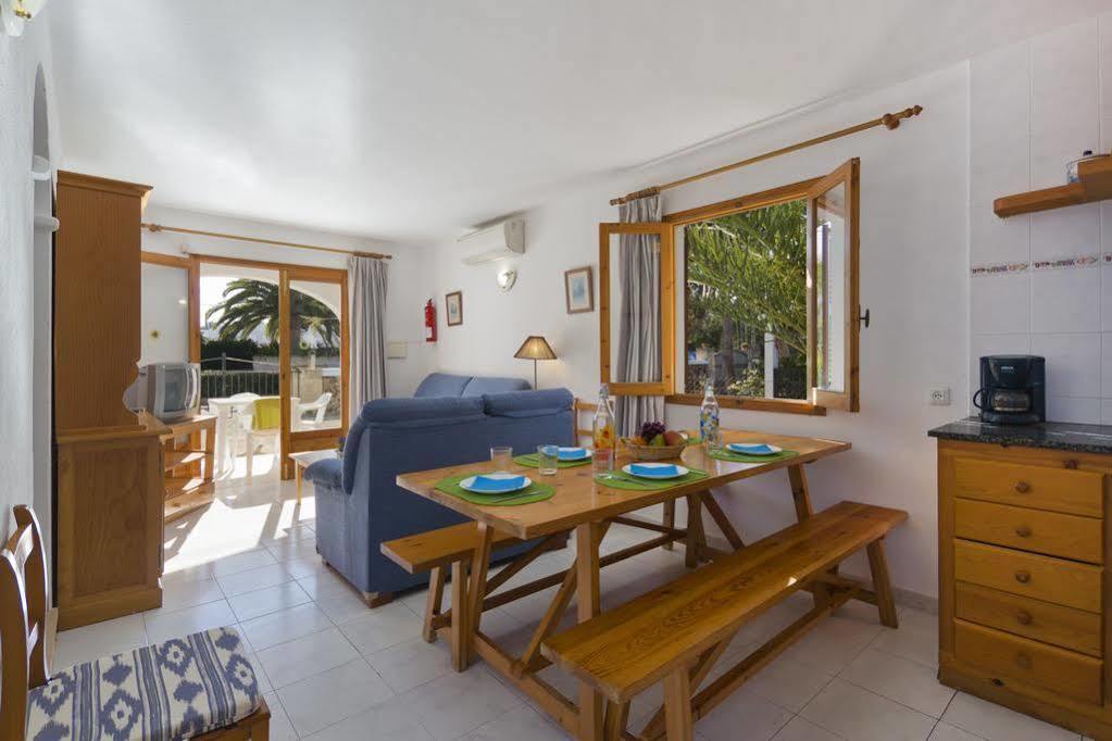 Apartamento Las Palmeras By Mauter Villas Cala Blanca  Exterior foto
