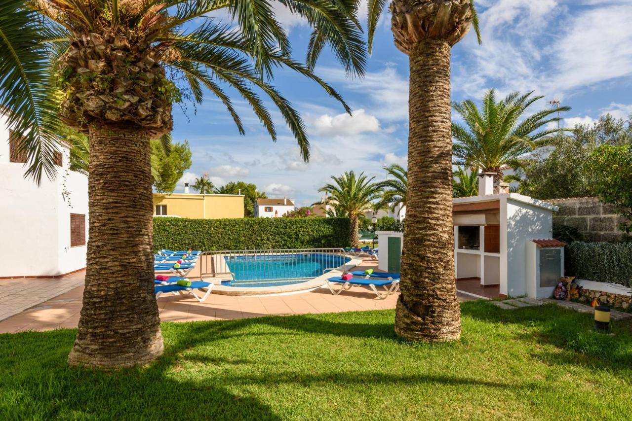 Apartamento Las Palmeras By Mauter Villas Cala Blanca  Exterior foto