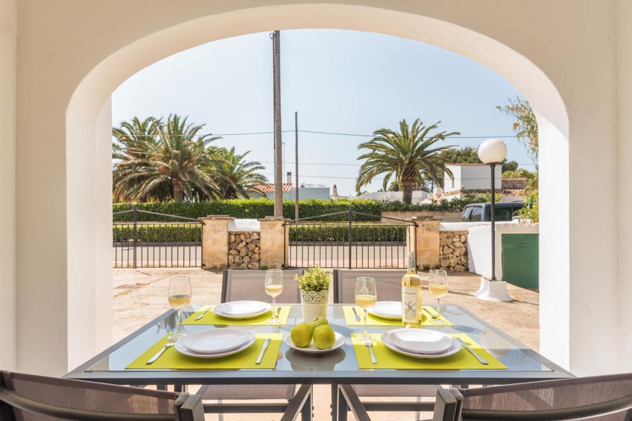 Apartamento Las Palmeras By Mauter Villas Cala Blanca  Exterior foto